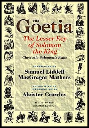 Crowley, Aleister (aleister Crowley) | Goetia : The lesser key of solomon the king