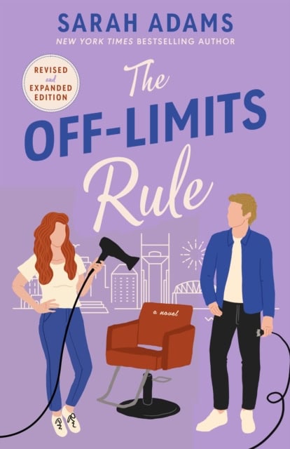 Adams, Sarah | The Off-Limits Rule