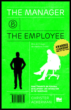 Ackerman, Christer | The manager and the employee