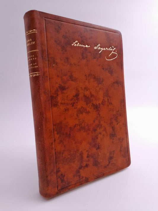 Lagerlöf, Selma | Kristuslegender | Kejsarn av Portugallien : Skrifter