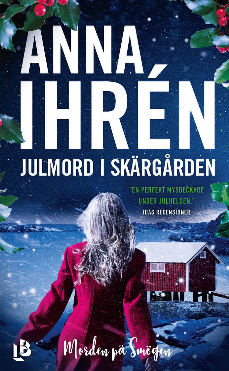 Ihrén, Anna | Julmord i skärgården