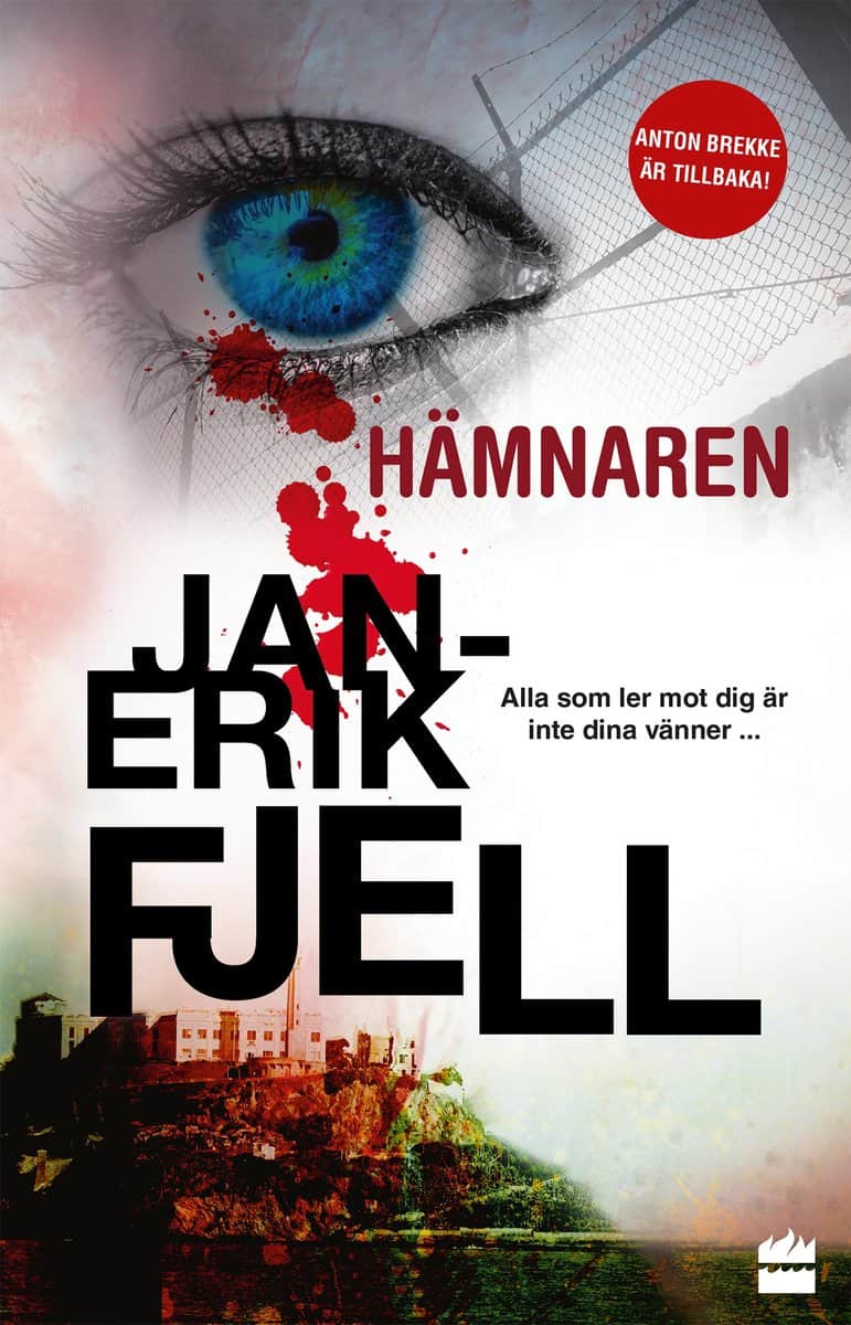 Fjell, Jan-Erik | Hämnaren