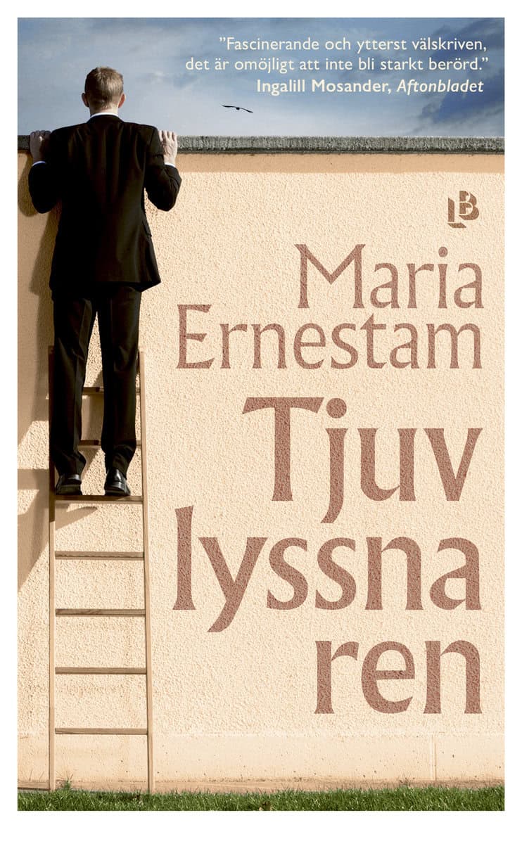 Ernestam, Maria | Tjuvlyssnaren