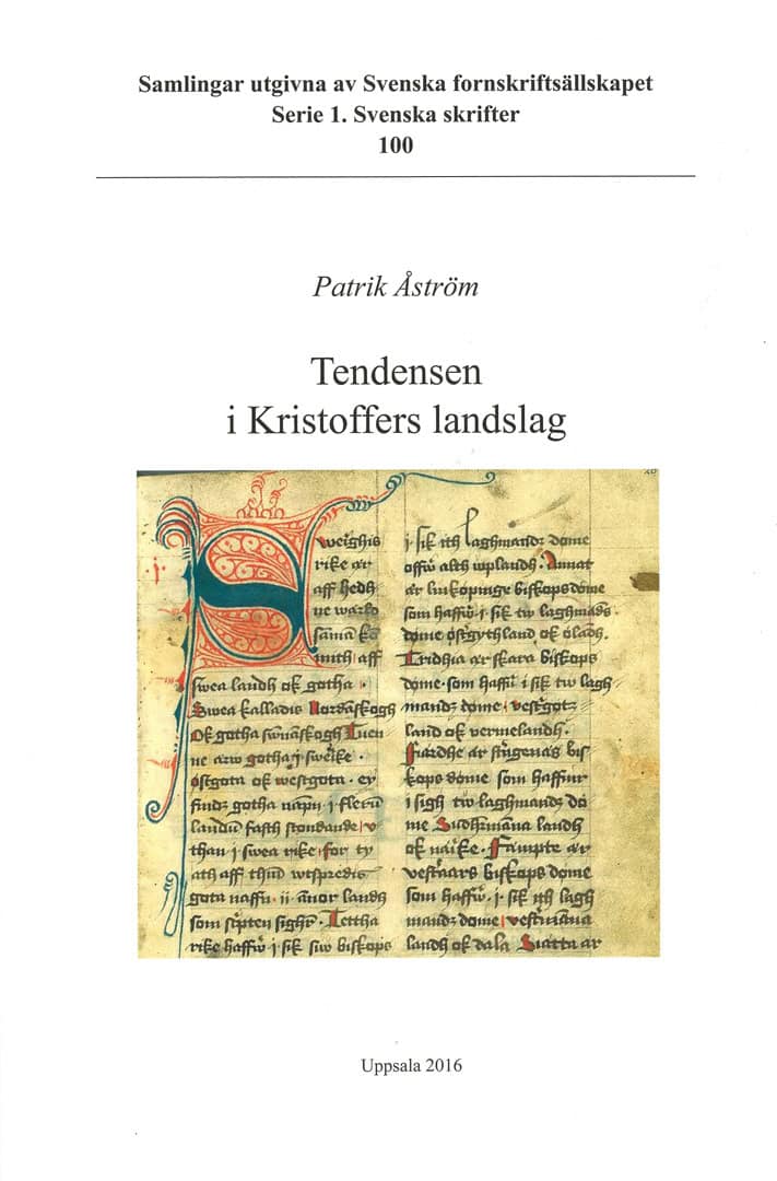 Åström, Patrik | Tendensen i Kristoffers landslag