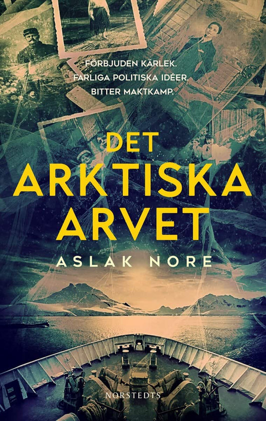 Nore, Aslak | Det arktiska arvet