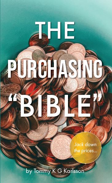 Karlsson, Tommy K.G. | The purchasing bible