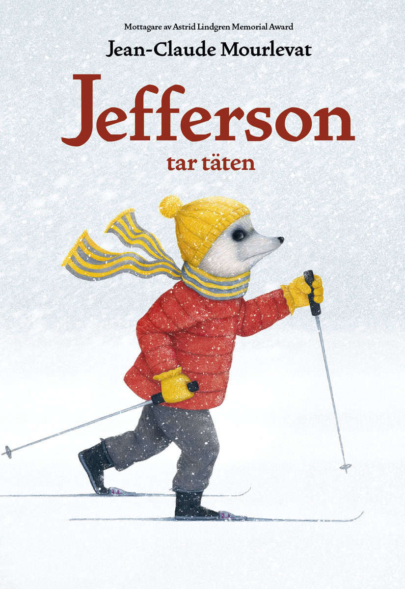 Mourlevat, Jean-Claude | Jefferson tar täten