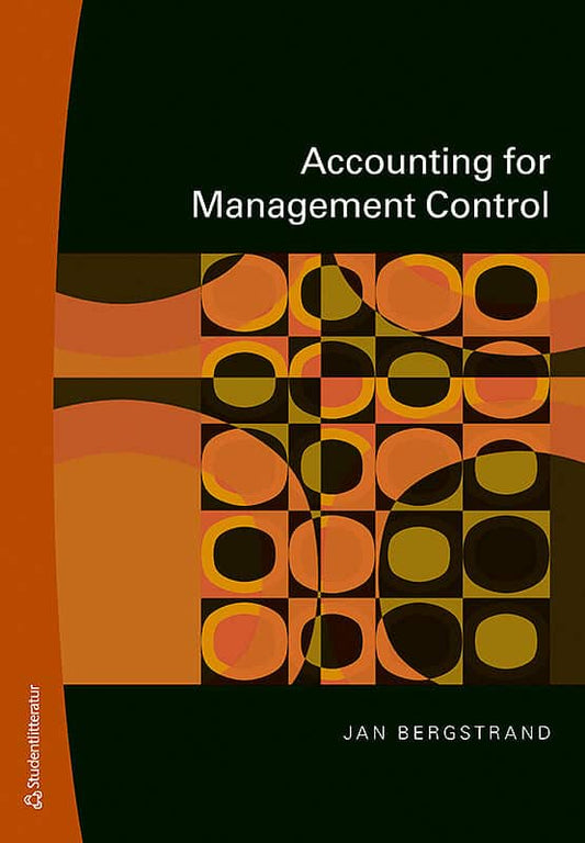 Bergstrand, Jan | Accounting for Management Control