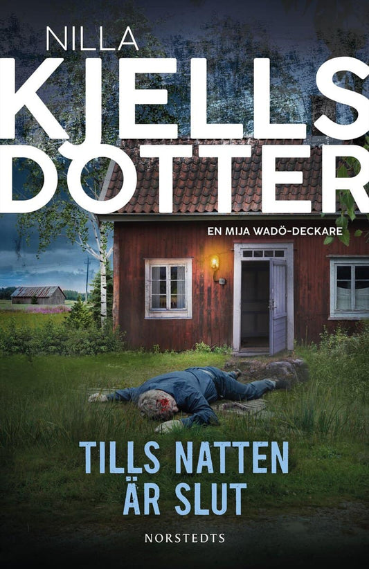 Kjellsdotter, Nilla | Tills natten är slut