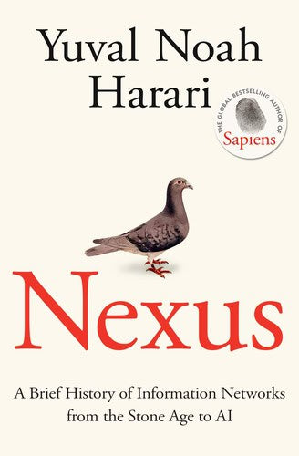 Harari, Yuval Noah | Nexus
