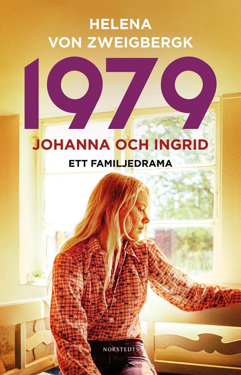 Zweigbergk, Helena von | 1979 : Johanna och Ingrid - ett familjedrama