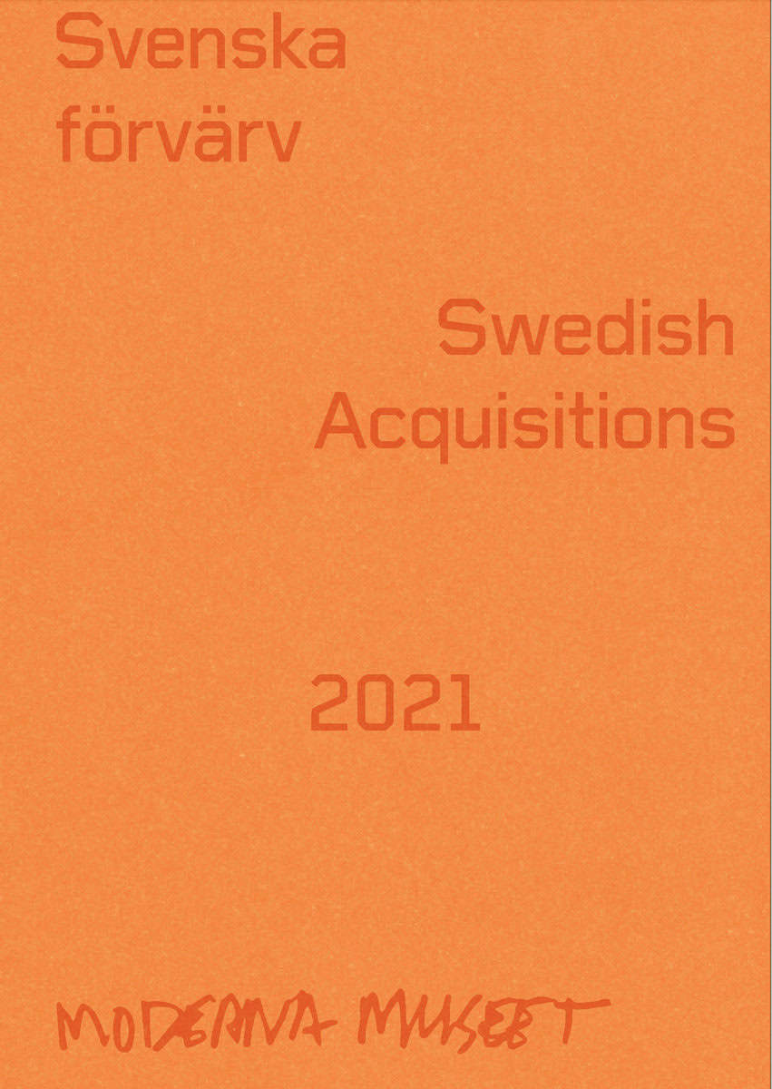 Wadstein MacLeod, Katarina | Danbolt, Mathias | Ørskou, Gitte | Svenska förvärv / Swedish Acquisitions