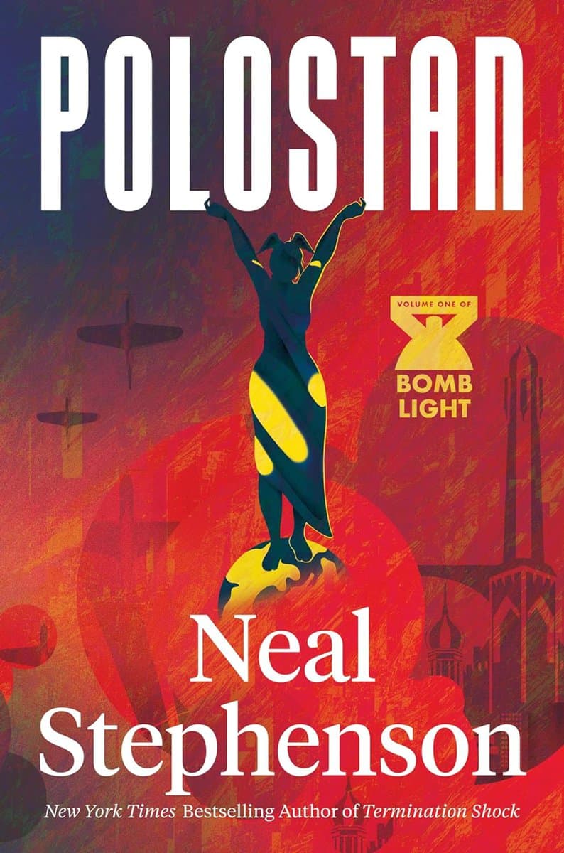 Stephenson, Neal | Polostan
