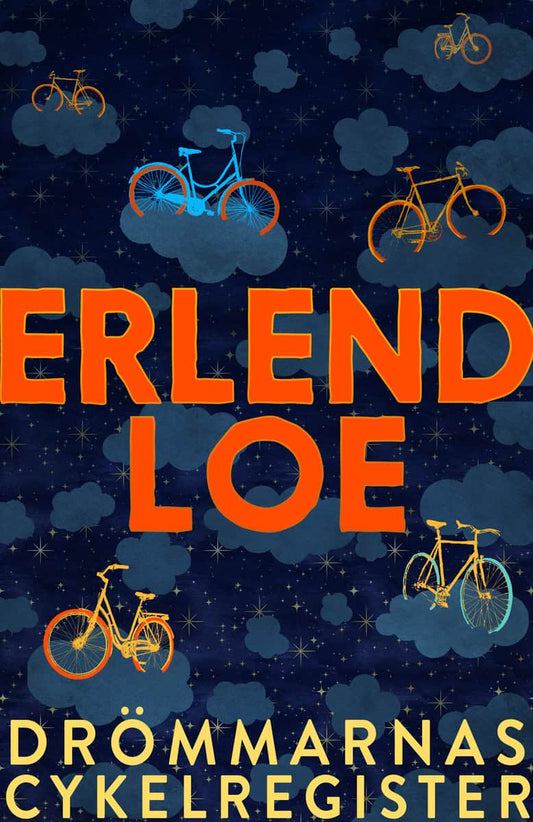 Loe, Erlend | Drömmarnas cykelregister