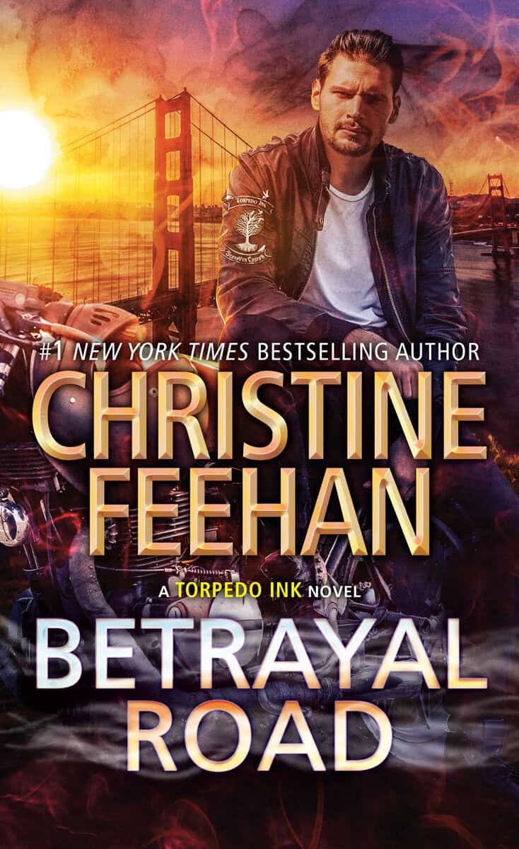 Feehan, Christine | Betrayal Road