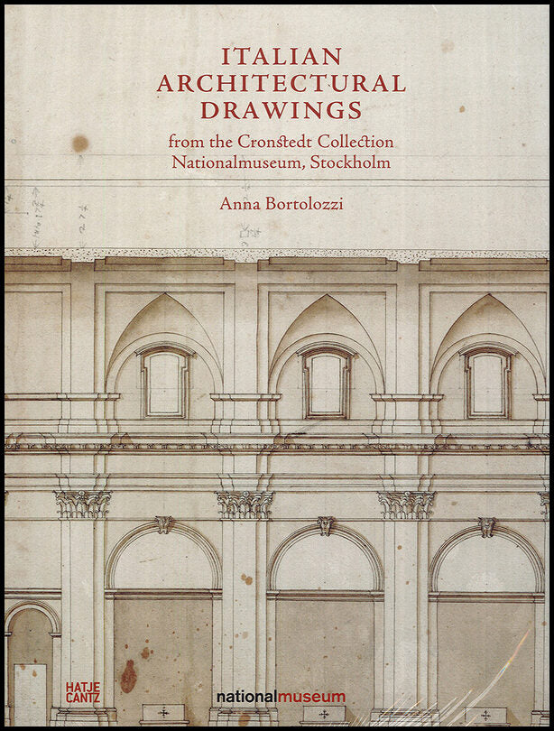 Bortolozzi, Anna | Italian Architectural drawings