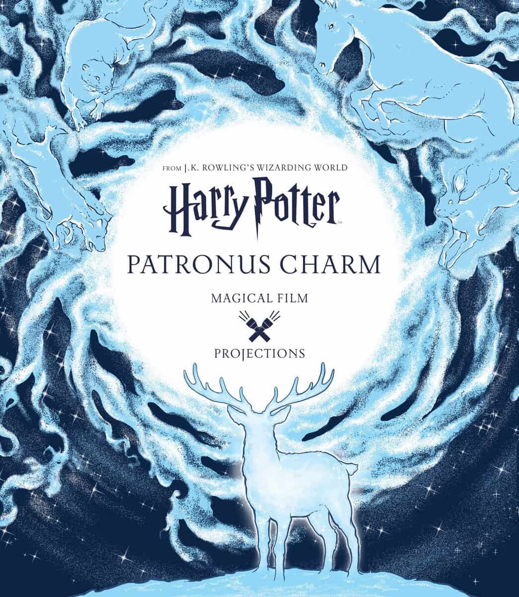 Insight Editions | Harry Potter : Magical Film Projections: Patronus Charm