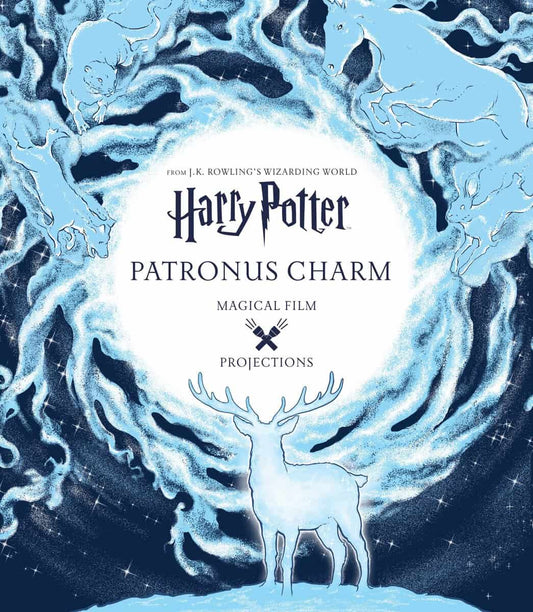 Insight Editions | Harry Potter : Magical Film Projections: Patronus Charm