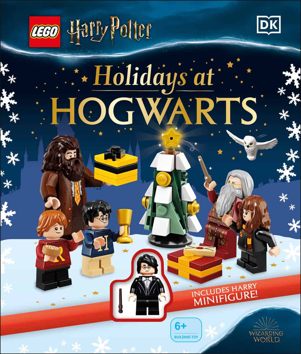 DK | LEGO Harry Potter Holidays at Hogwarts