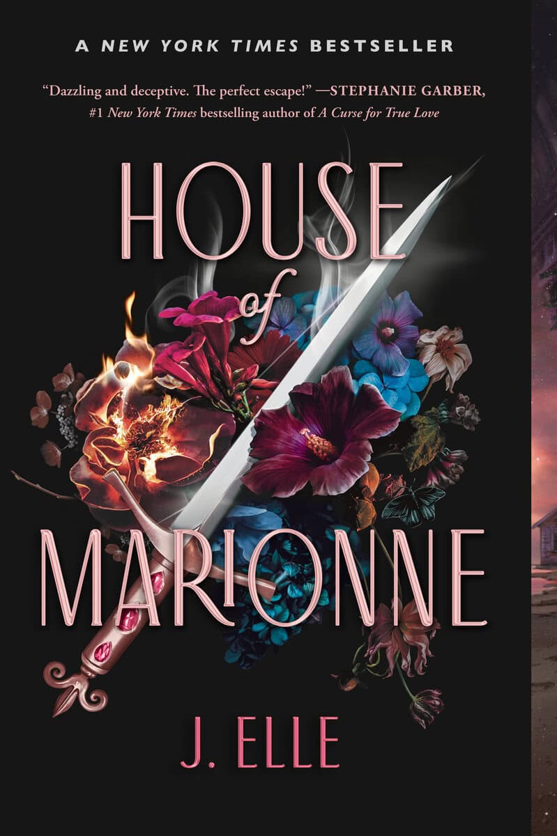 Elle, J. | House of Marionne