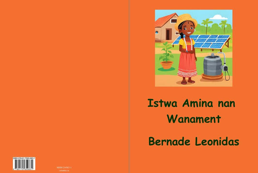 Leonidas, Bernade | Istwa Amina nan Wanament