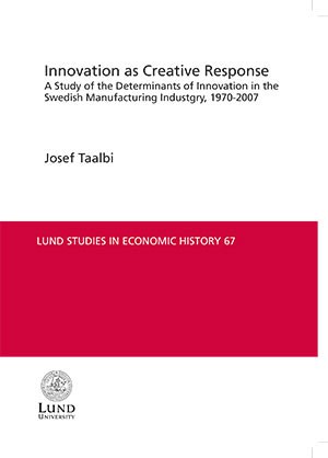 Taalbi, Josef | Innovation as Creative Response