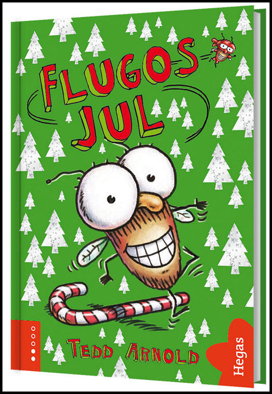 Arnold, Tedd | Flugos jul