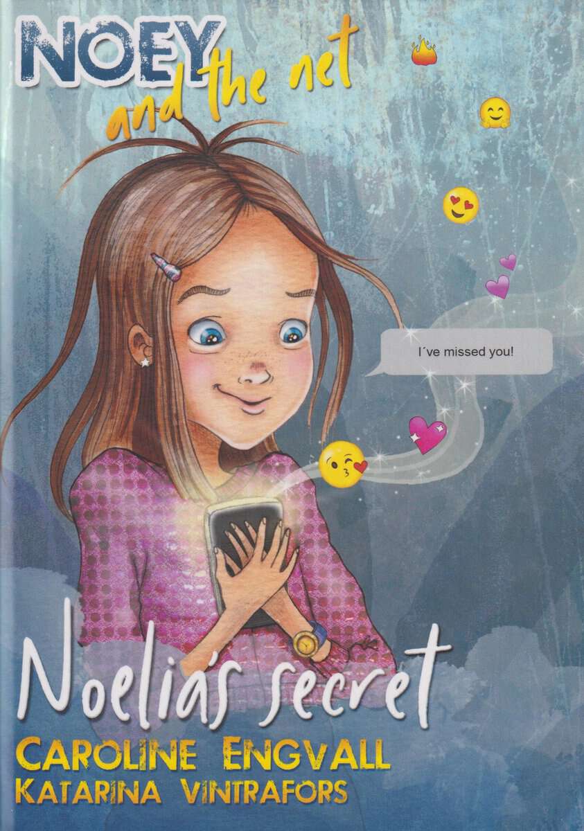 Engvall, Caroline | Noelia´s secret