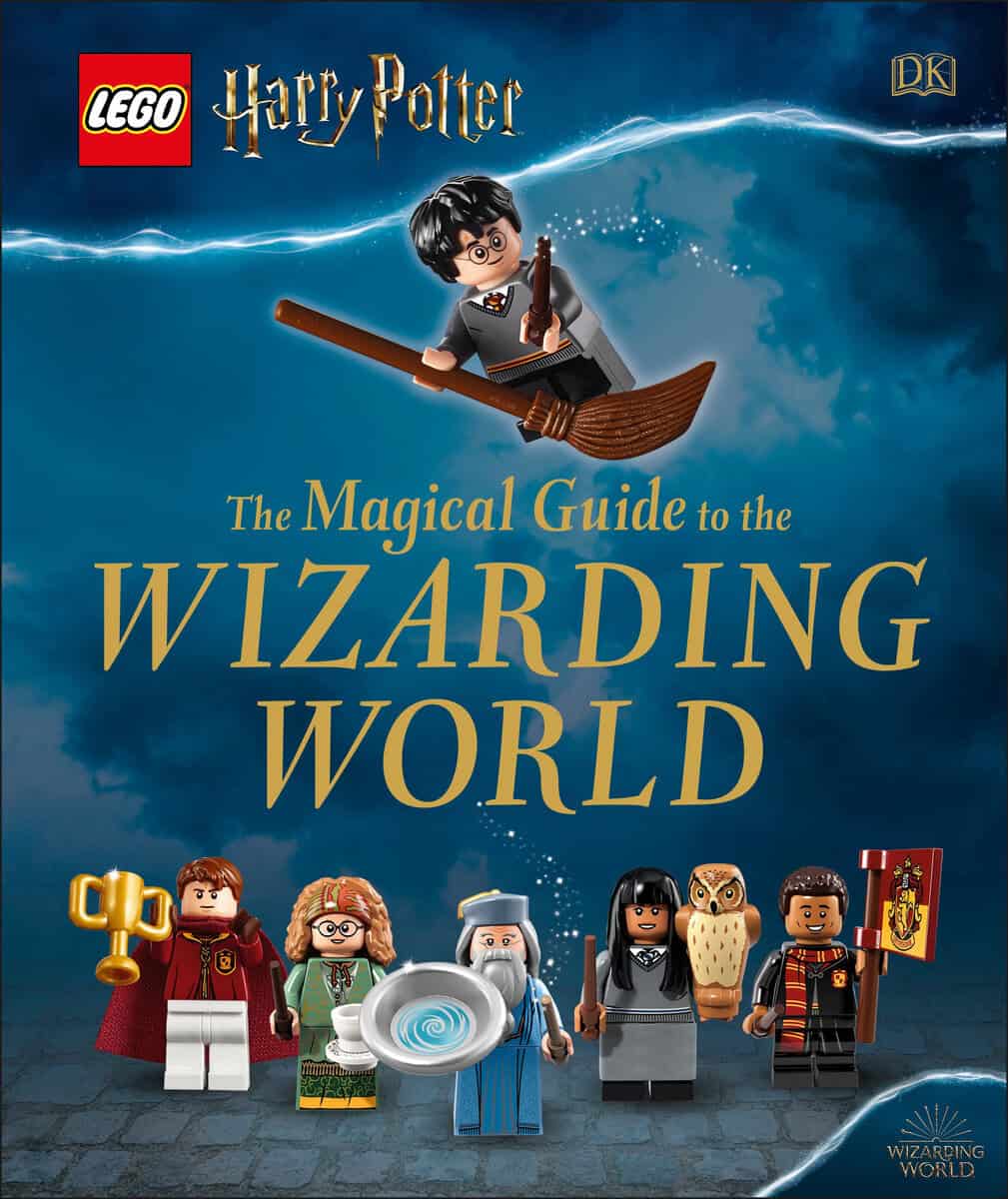 DK | LEGO Harry Potter The Magical Guide to the Wizarding World