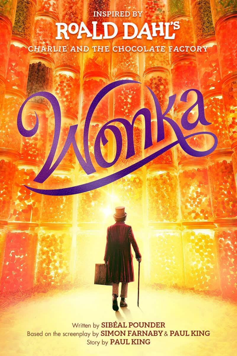 Dahl, Roald | Wonka