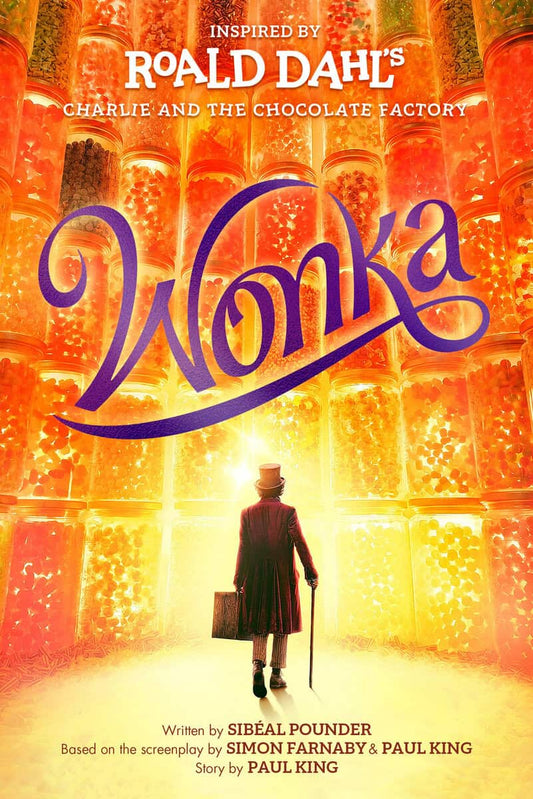 Dahl, Roald | Wonka
