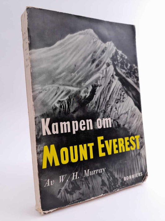 Murray, W. H. | Kampen om Mount Everest