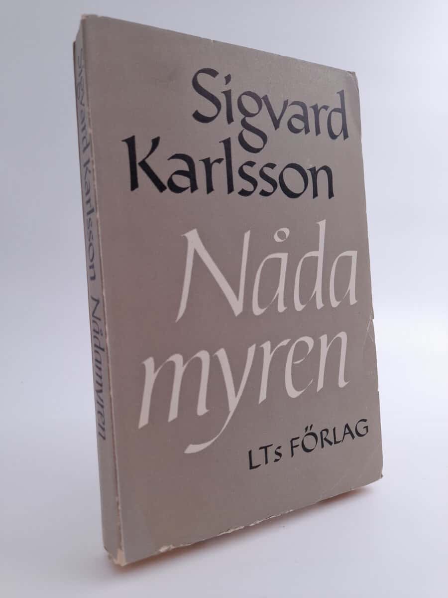Karlsson, Sigvard | Nådamyren