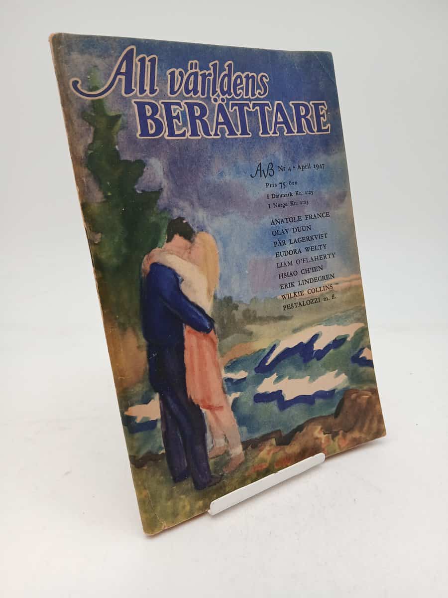 All världens berättare | 1947 / 4