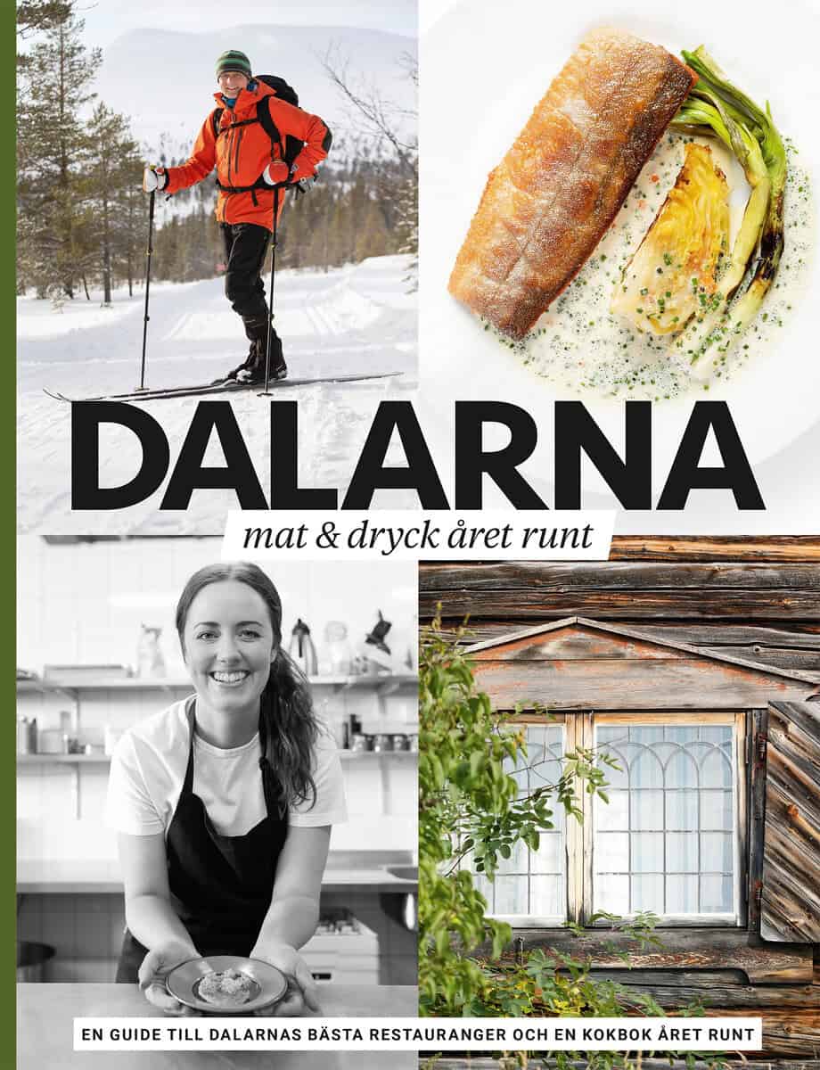Leje, Patrik | Dalarna : Mat & dryck året runt