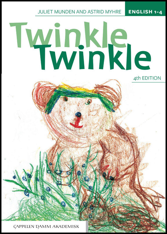 Munden, Juliet | Myhre, Astrid | Twinkle Twinkle : Engelsk 1-4