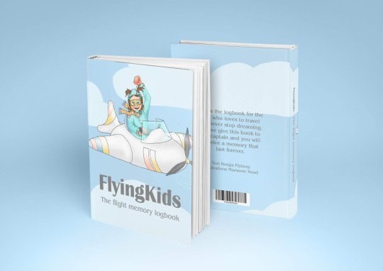 Flyborg, Ronjja | The flight memory logbook