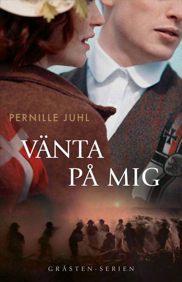 Juhl, Pernille | Vänta på mig