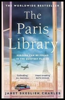 Charles, Janet Skeslien | The Paris Library