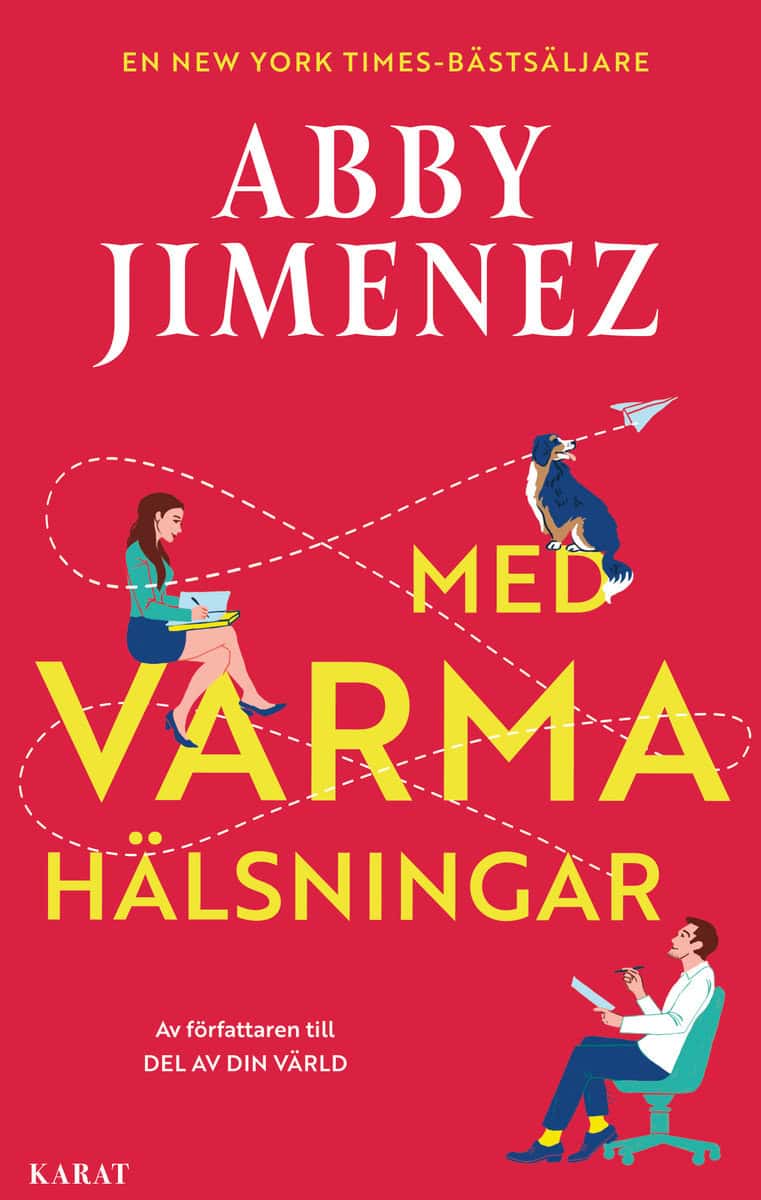 Jimenez, Abby | Med varma hälsningar