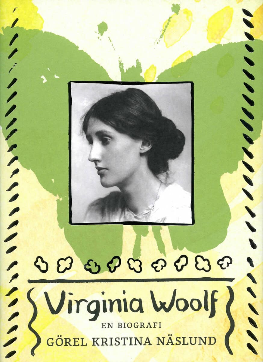 Näslund, Görel Kristina | Virginia Woolf : En biografi