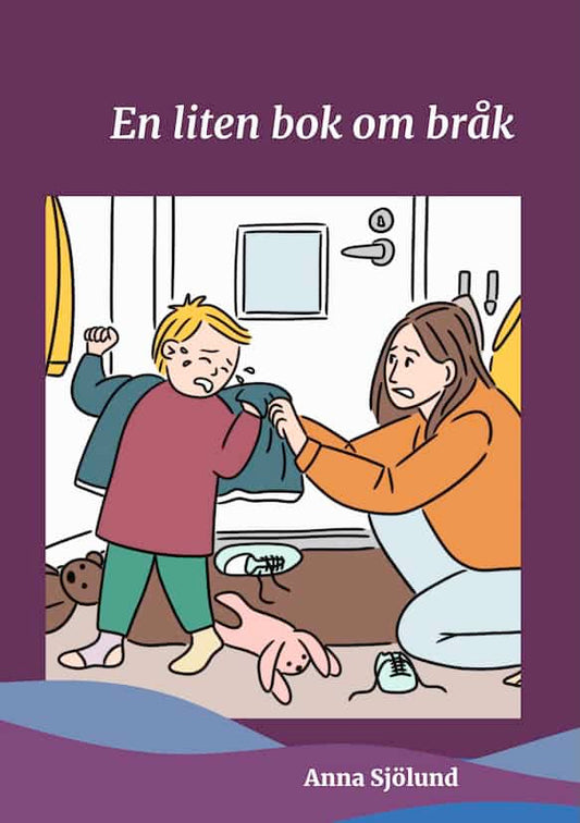 Sjölund, Anna | En liten bok om bråk