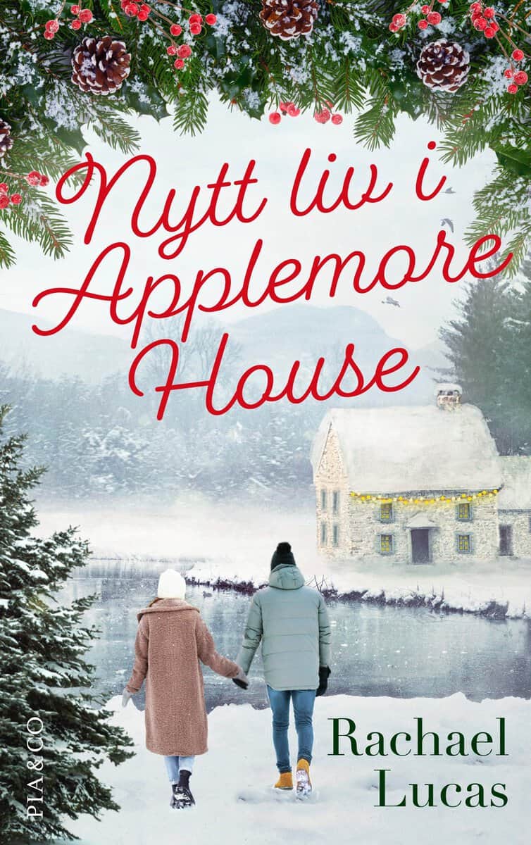 Lucas, Rachael | Nytt liv i Applemore house