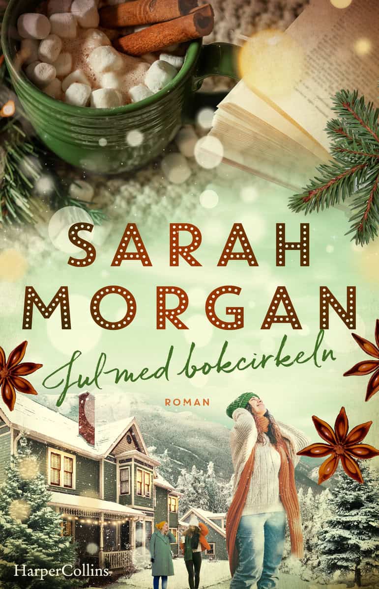 Morgan, Sarah | Jul med bokcirkeln