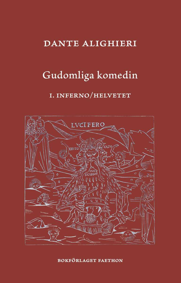 Alighieri, Dante | Gudomliga komedin. 1 Inferno / Helvetet : Inferno/Helvetet