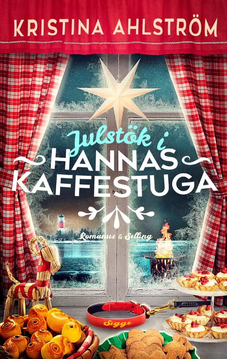 Ahlström, Kristina | Julstök i Hannas kaffestuga