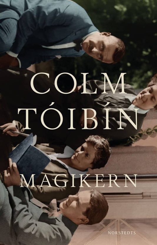 Tóibín, Colm | Magikern