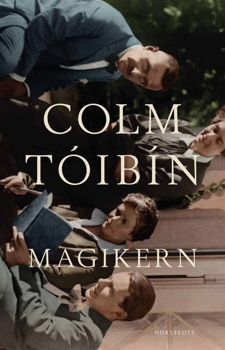 Tóibín, Colm | Magikern