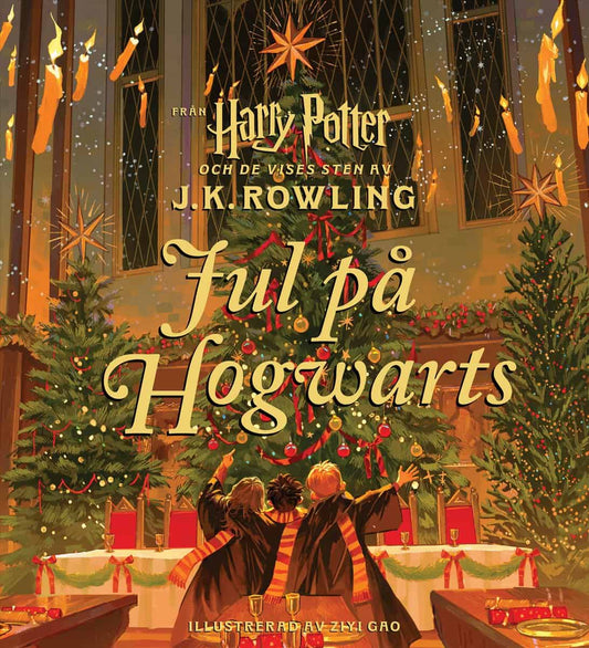 Rowling, J.K. | Jul på Hogwarts