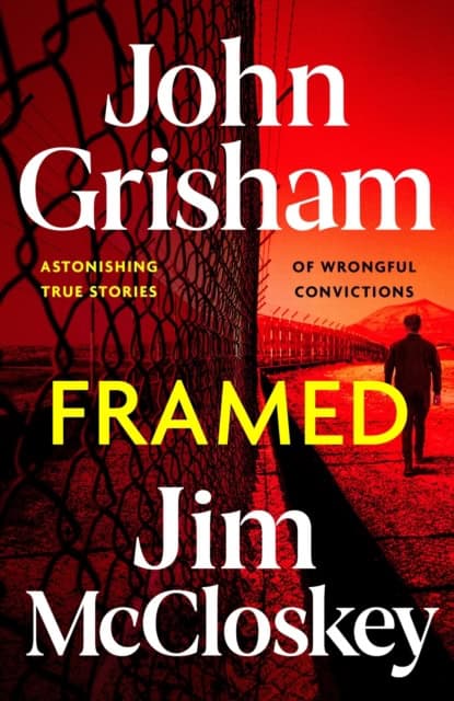 Grisham, John | McCloskey, Jim | FRAMED
